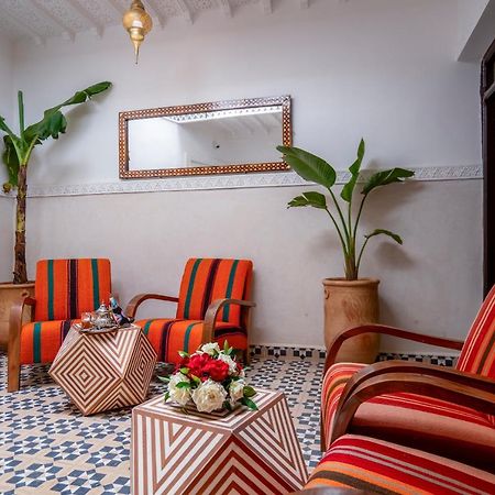 Les Terrasses Du Zwen Zwen Riad & Spa Marrakesh Extérieur photo