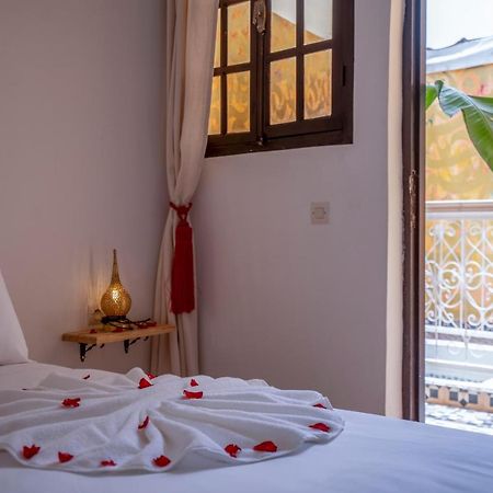 Les Terrasses Du Zwen Zwen Riad & Spa Marrakesh Extérieur photo
