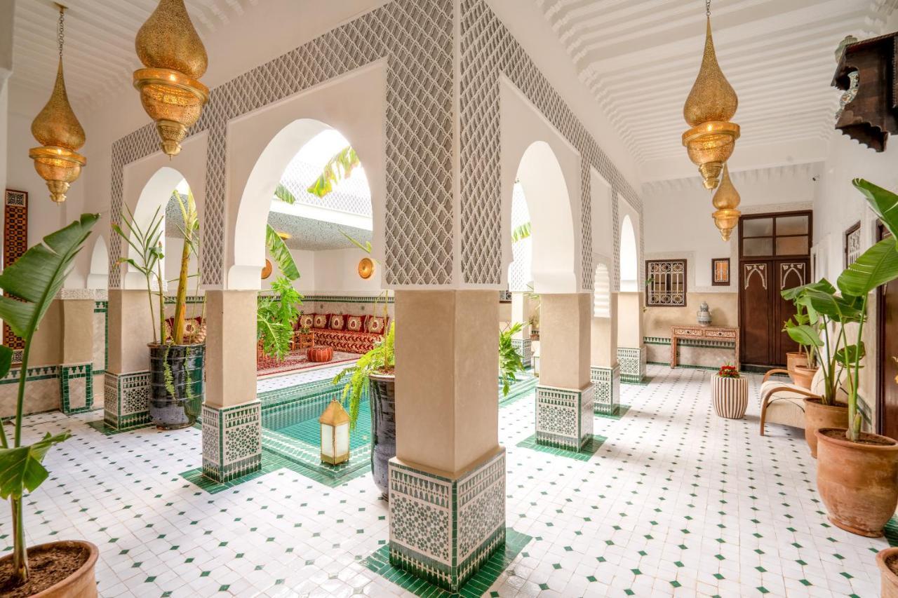 Les Terrasses Du Zwen Zwen Riad & Spa Marrakesh Extérieur photo