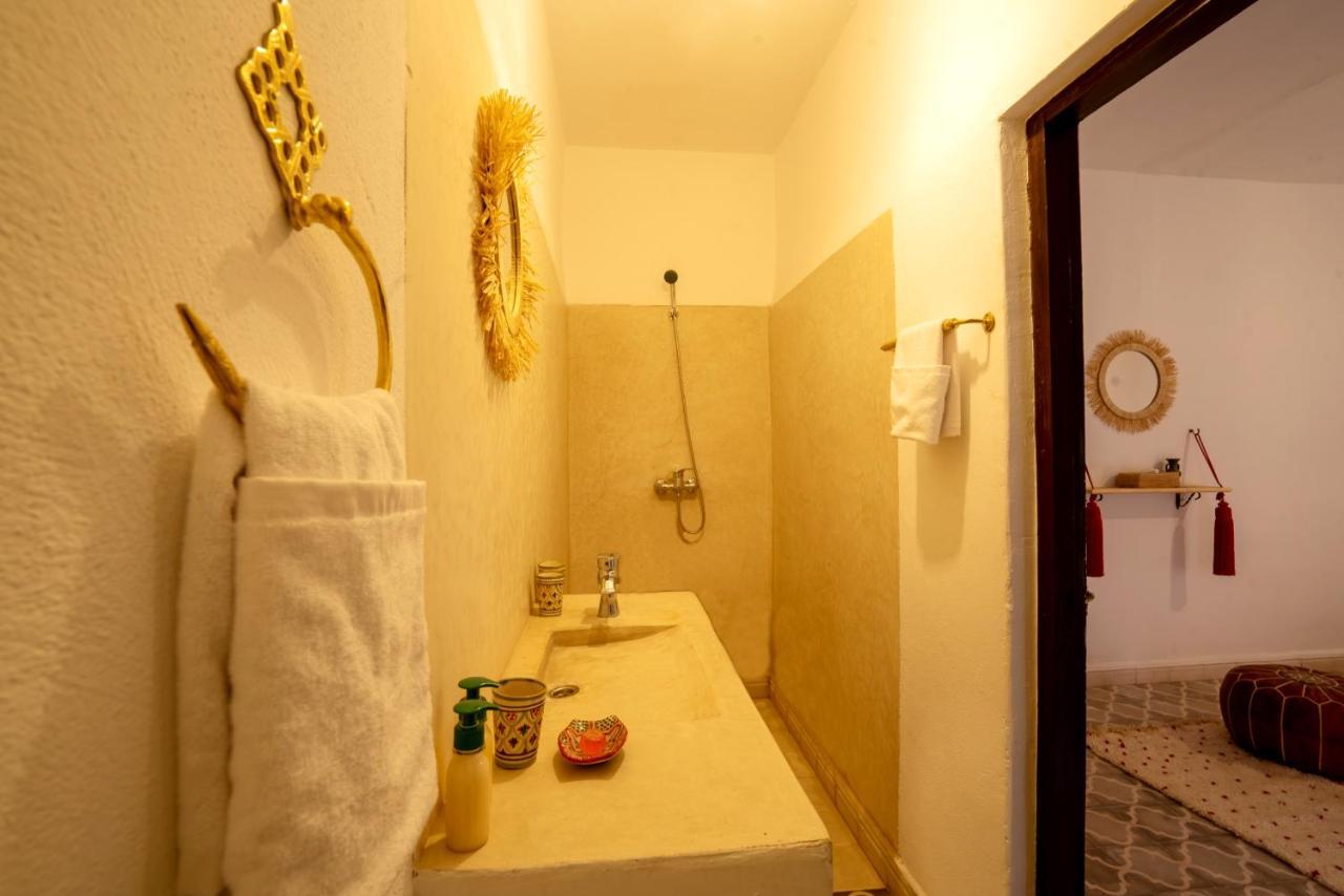 Les Terrasses Du Zwen Zwen Riad & Spa Marrakesh Extérieur photo