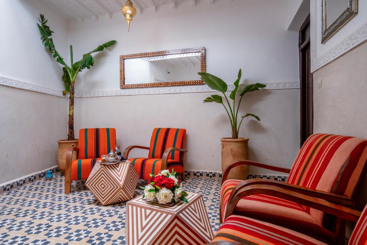 Les Terrasses Du Zwen Zwen Riad & Spa Marrakesh Extérieur photo
