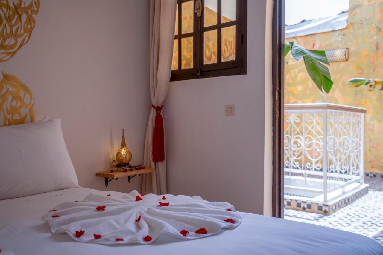 Les Terrasses Du Zwen Zwen Riad & Spa Marrakesh Extérieur photo