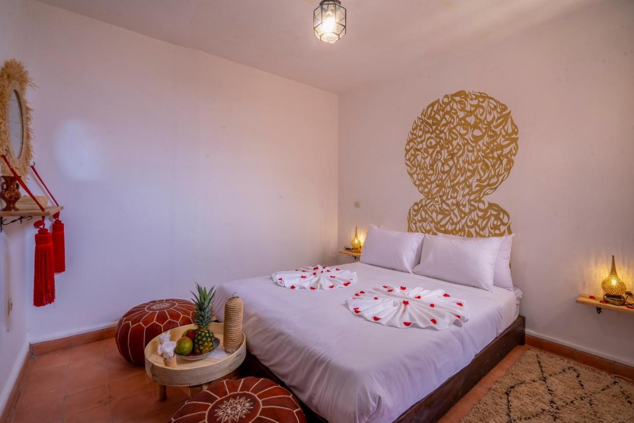 Les Terrasses Du Zwen Zwen Riad & Spa Marrakesh Extérieur photo