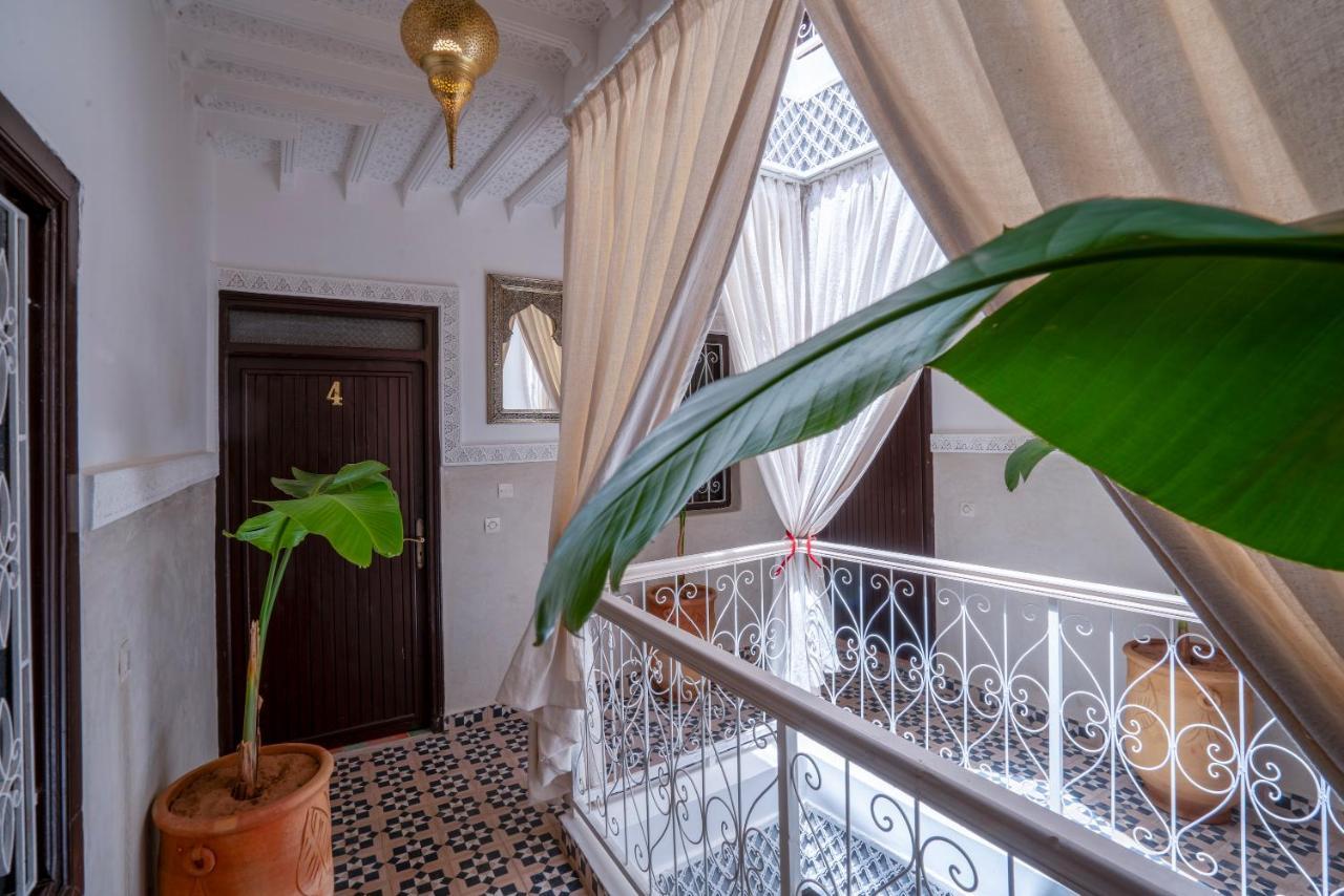 Les Terrasses Du Zwen Zwen Riad & Spa Marrakesh Extérieur photo