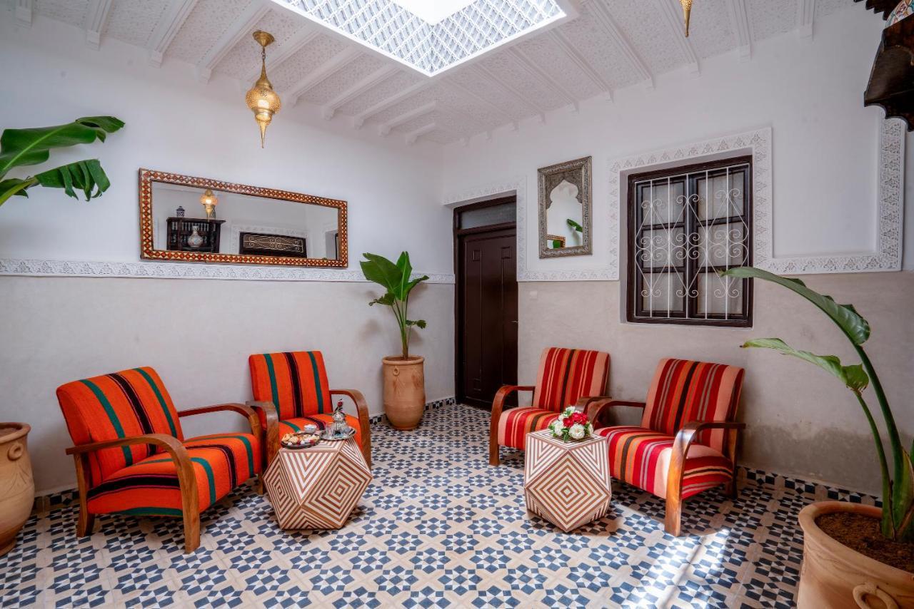 Les Terrasses Du Zwen Zwen Riad & Spa Marrakesh Extérieur photo