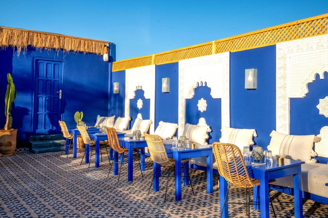 Les Terrasses Du Zwen Zwen Riad & Spa Marrakesh Extérieur photo