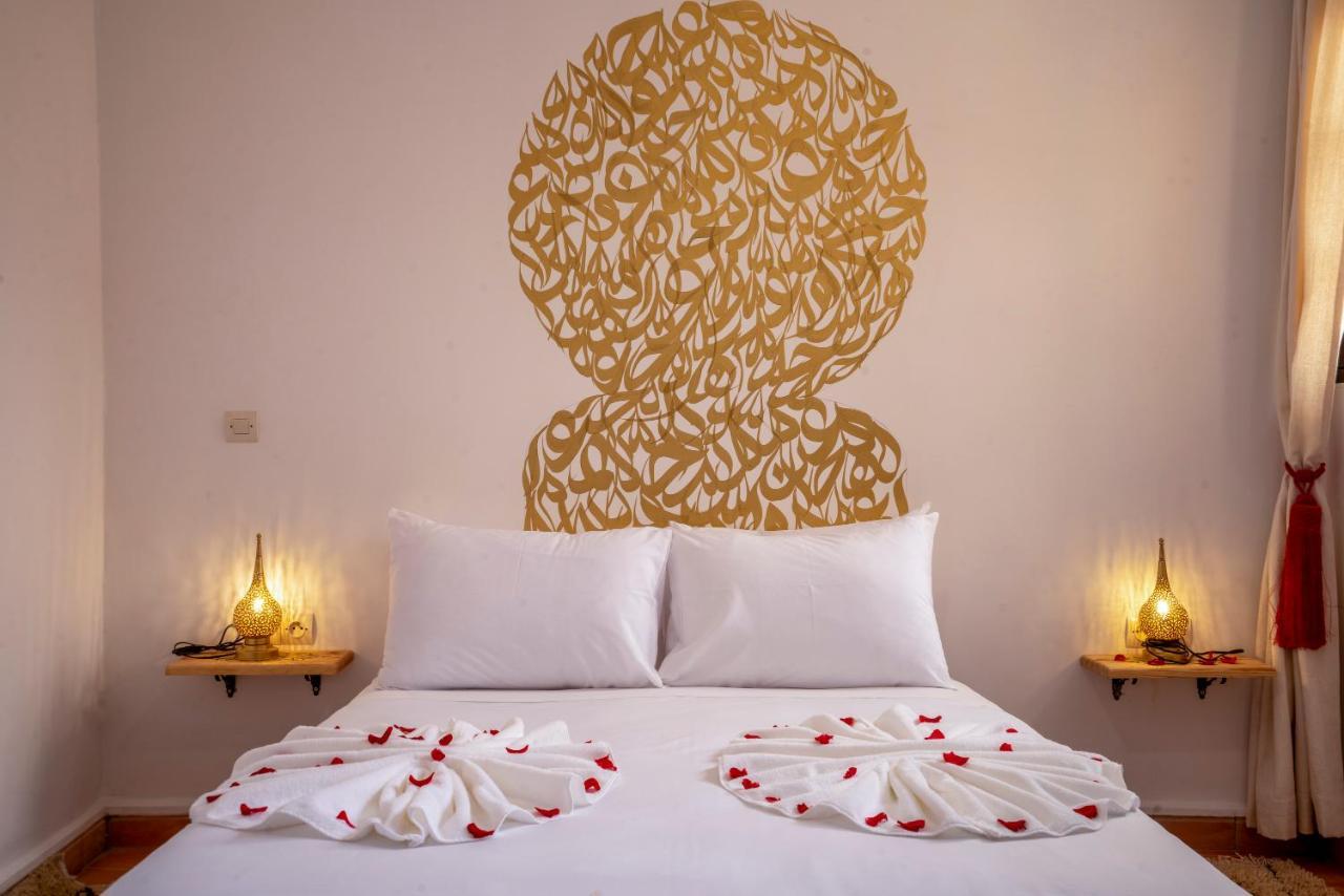 Les Terrasses Du Zwen Zwen Riad & Spa Marrakesh Extérieur photo