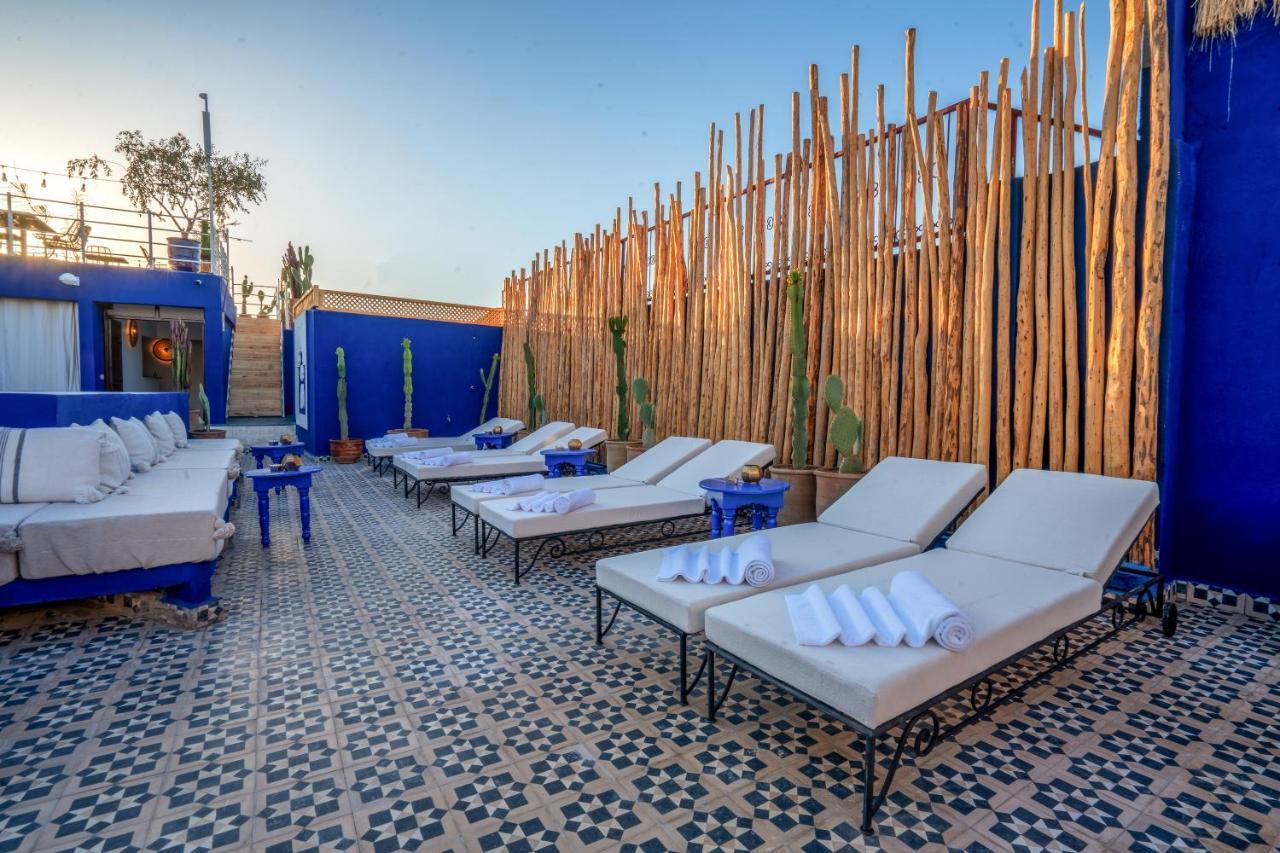 Les Terrasses Du Zwen Zwen Riad & Spa Marrakesh Extérieur photo